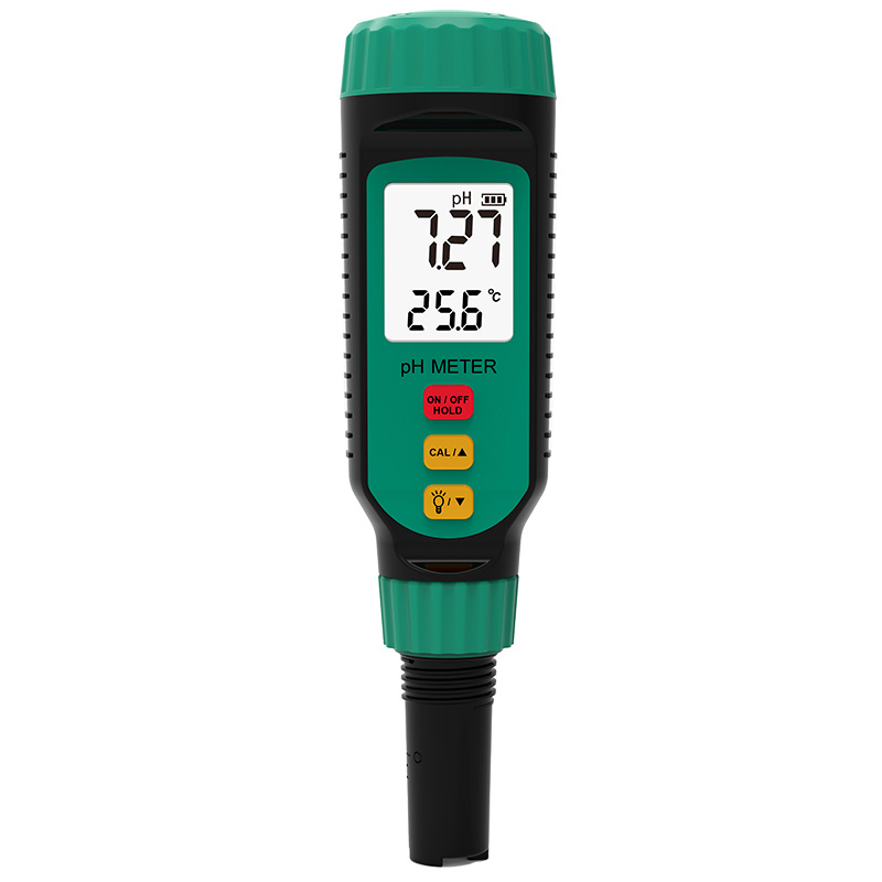 pH818F Pen Type pH Meter