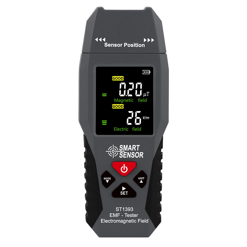 ST1393 Electro-Magnetic Field Tester
