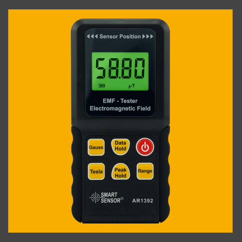 AR1392 EMF Tester