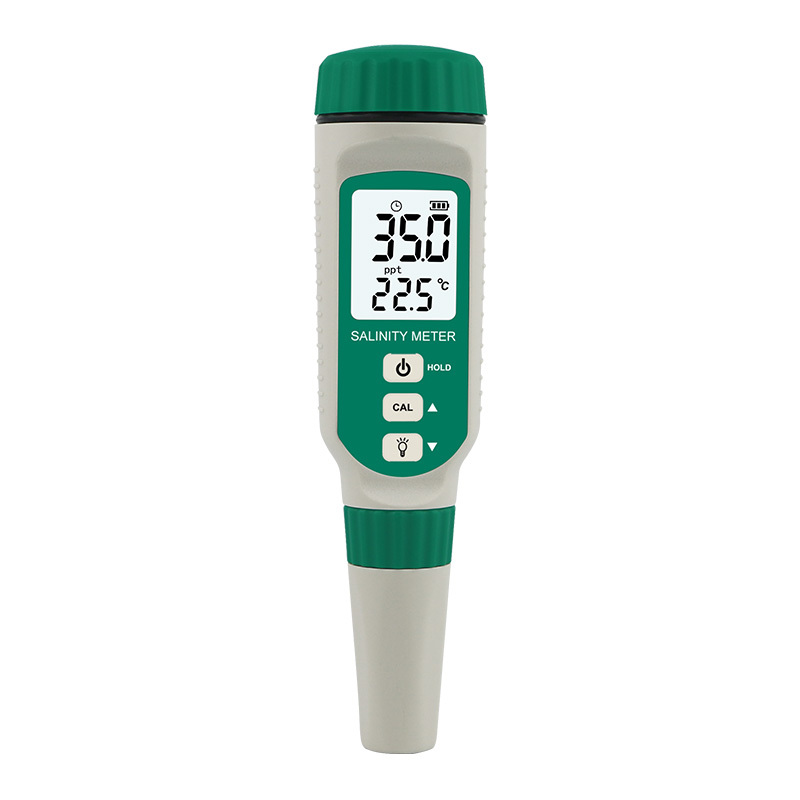 AR8012 written test salinity meter