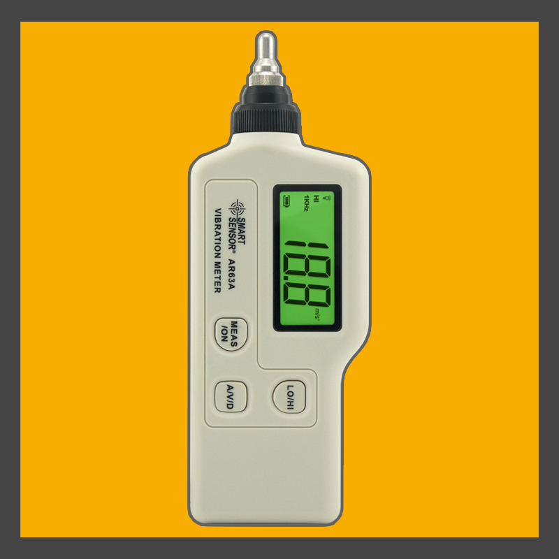 AR63A Vibration Meter