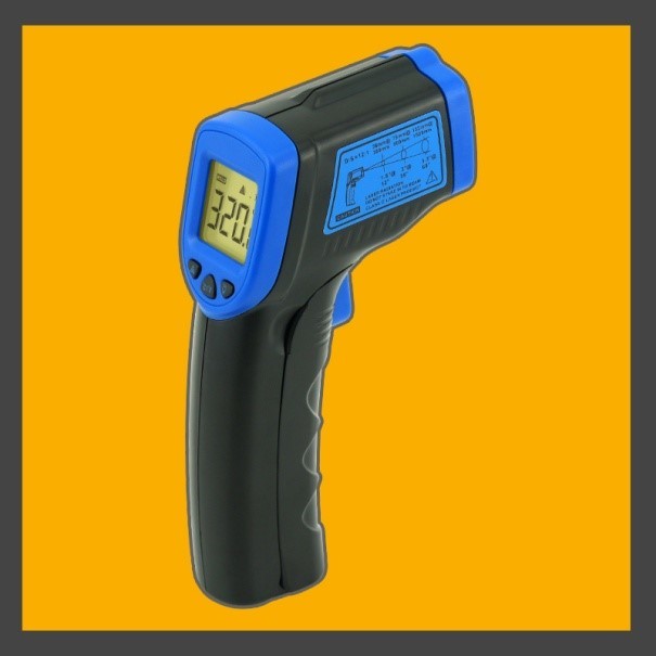 AS320 Infrared Thermometer