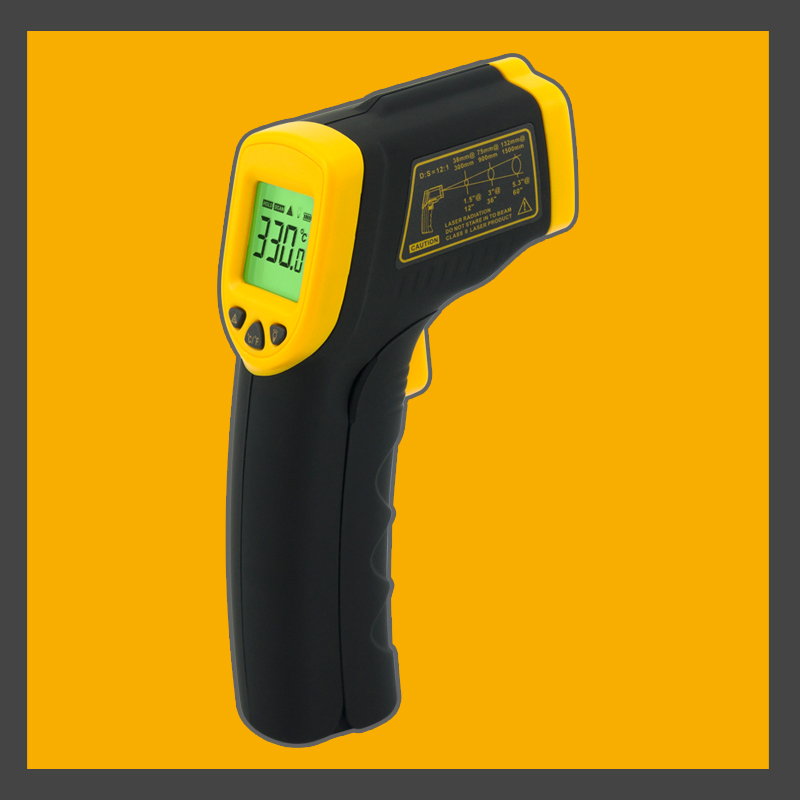 AR330 Infrared Thermometer