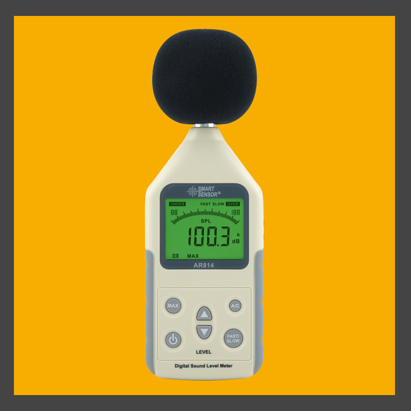 AR814 Sound Level Meter