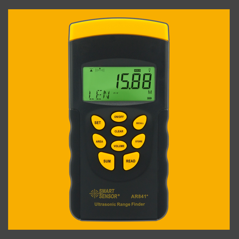 AR841 Ultrasonic Range Finder