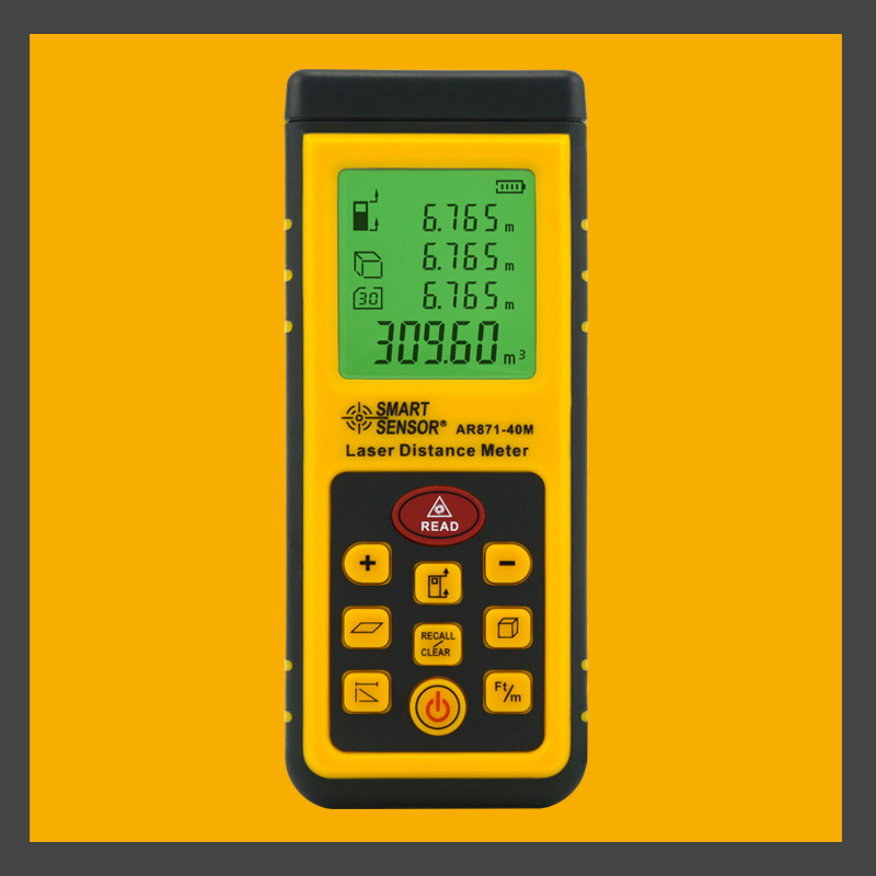 AR871 Laser Distance Meter