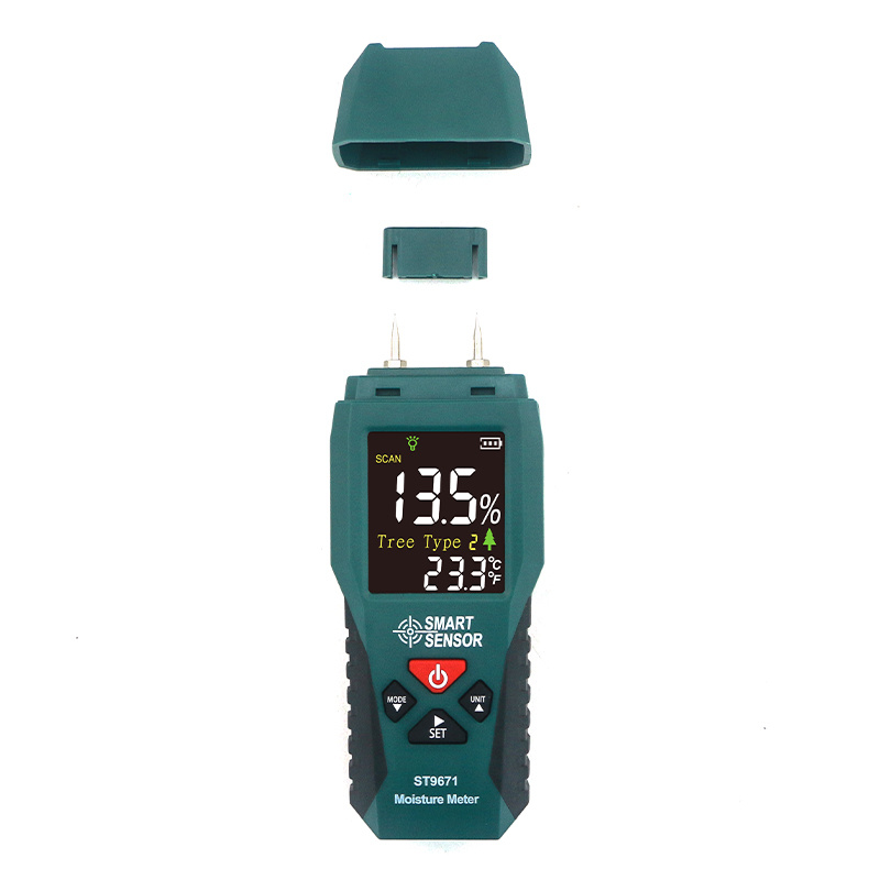 ST9671 Wood Moisture Meter