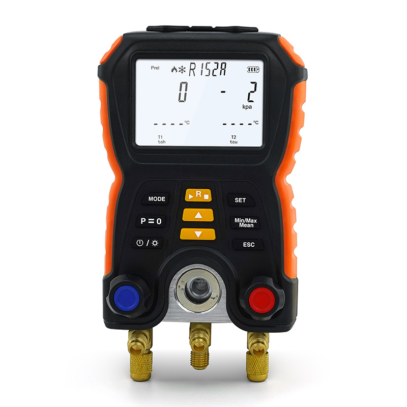ST5750A Electronic Manifold Meter