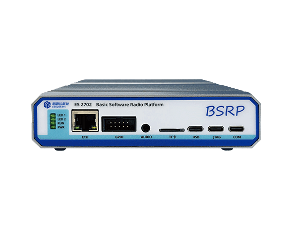 ES2702 BSRP 基礎(chǔ)軟件無線電平臺