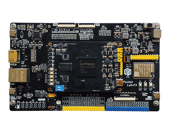 ES9103 PocketLab-F3 FPGA開(kāi)發(fā)套件 ES9103 PocketLab-F3 FPGA開(kāi)發(fā)套件