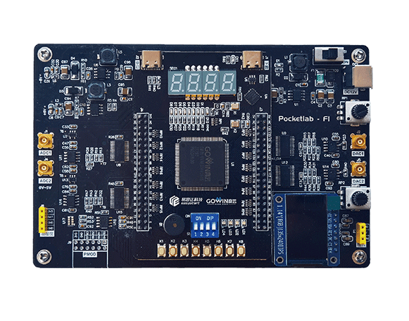ES9101 PocketLab-F1 FPGA開發(fā)套件