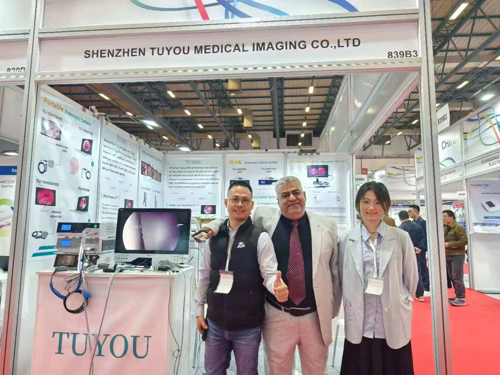 Turkey ExpoMed April 2025