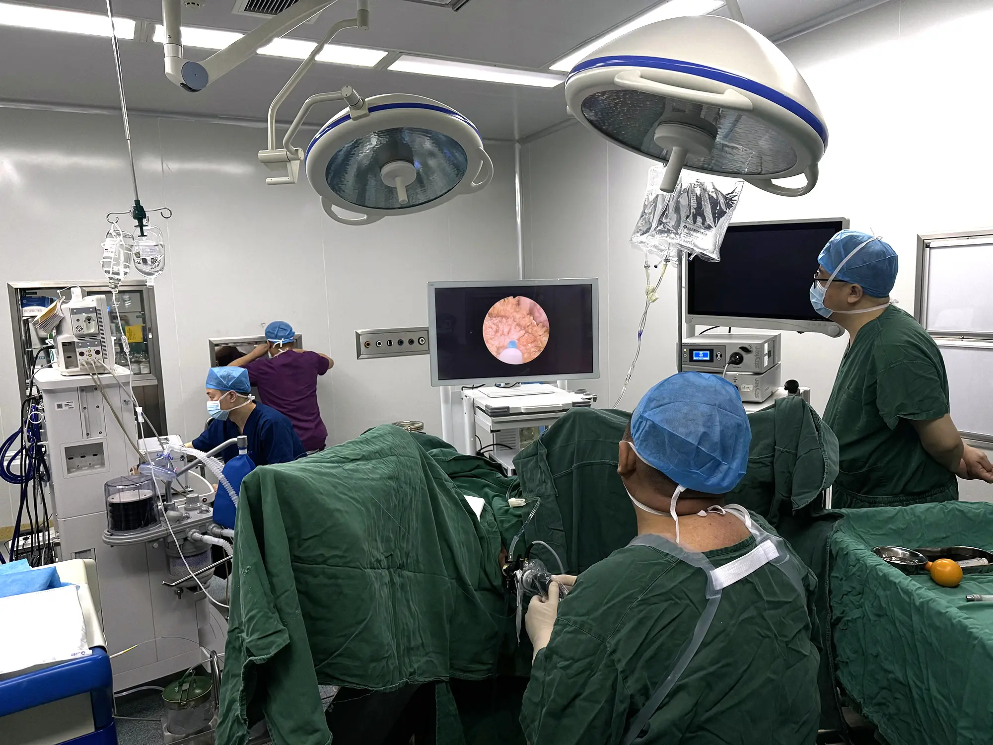 Cystoscopy