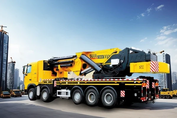 Hoisting machinery