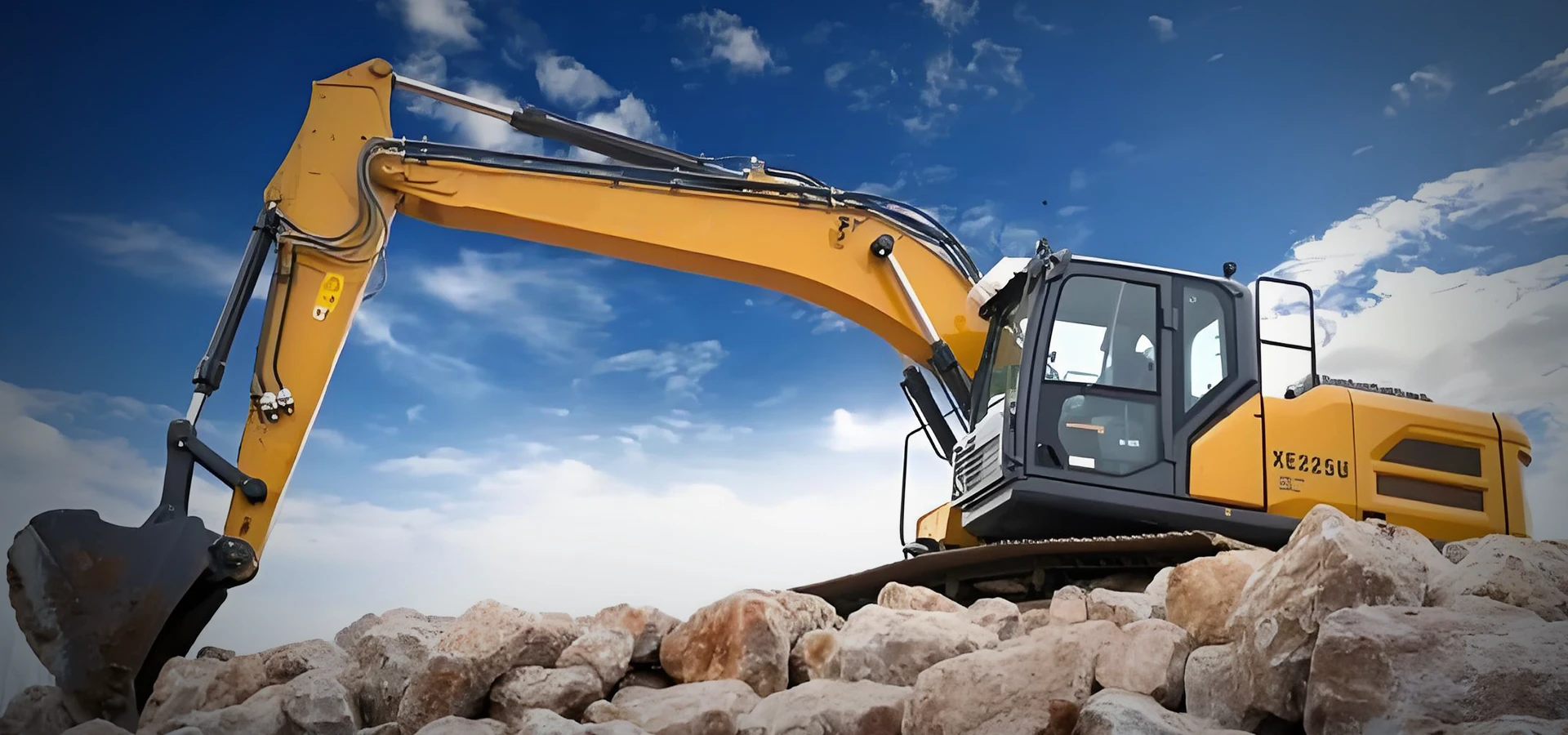 The pursuit and persistence of high-quality machinery