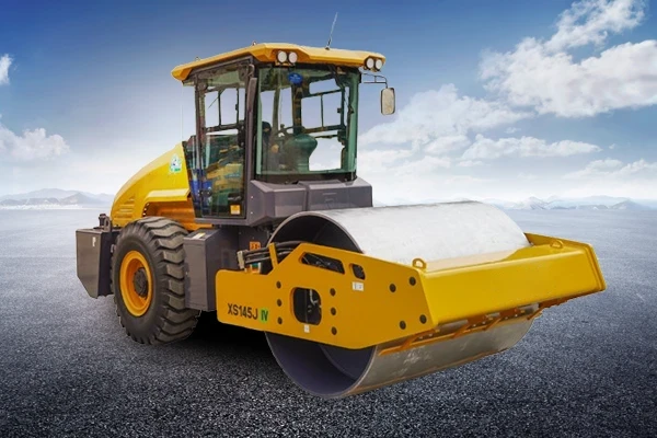 Road machinery