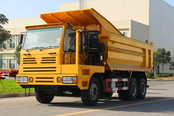 Mining machinery