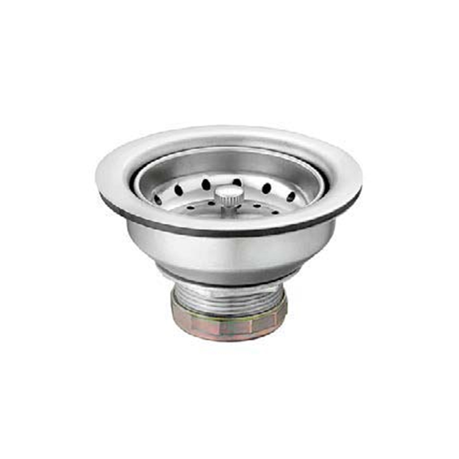 1.5 inch strainer / 3.5 inch strainer