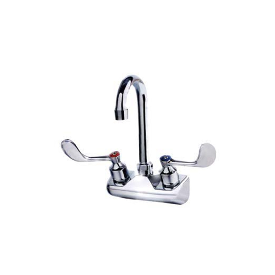 Solio Stainless Steel Faucets