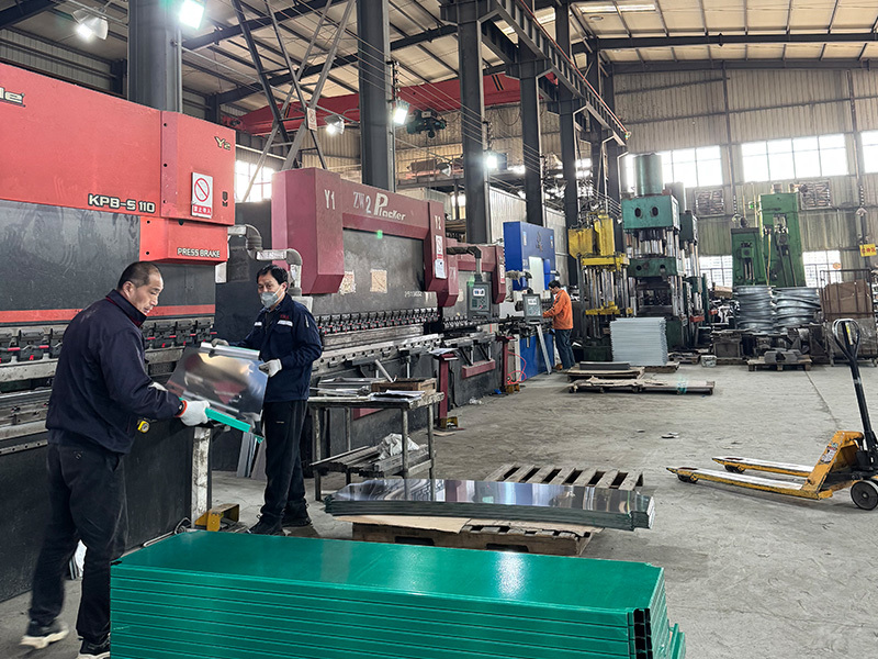 CNC bending machine