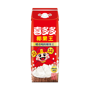 椰果王