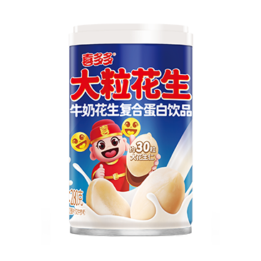 280牛奶花生