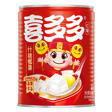 什锦椰果