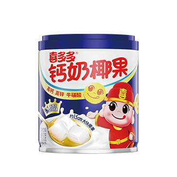 钙奶椰果