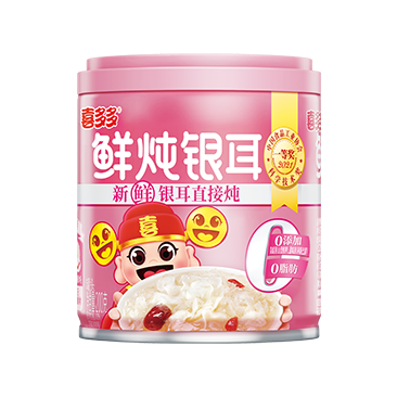 鲜炖银耳