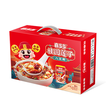 360g桂圆莲子八宝粥