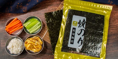 即食海苔系列