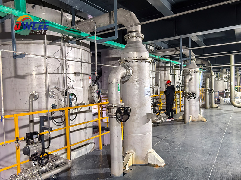 Processo e equipamento de pirólise de carbonização