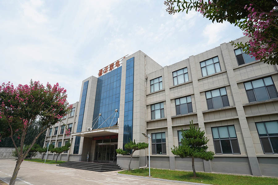 工厂外观 工厂外观