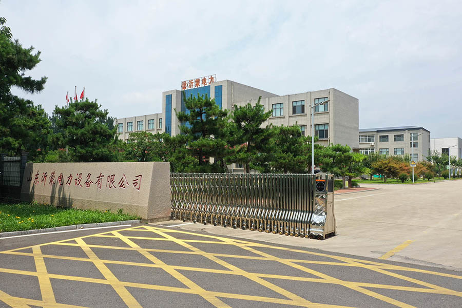 工厂外观 工厂外观