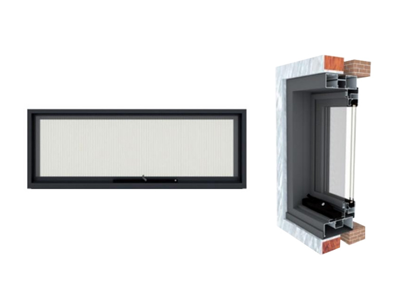 150 Central Series Awning