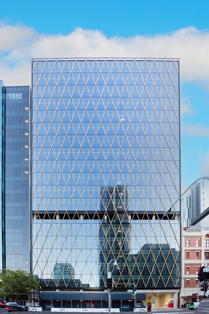 Franklin Tower