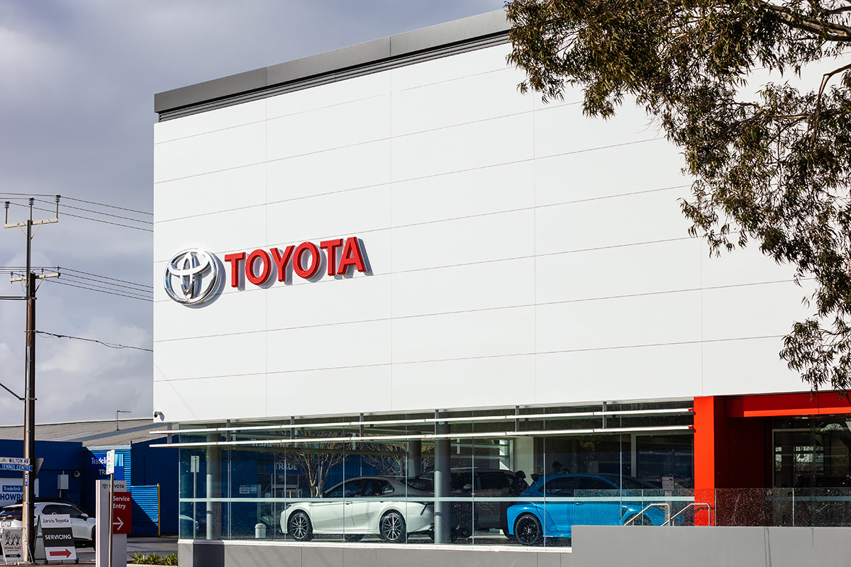 Brighton Toyota
