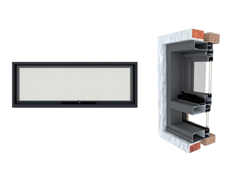 150 Front Series Awning Window