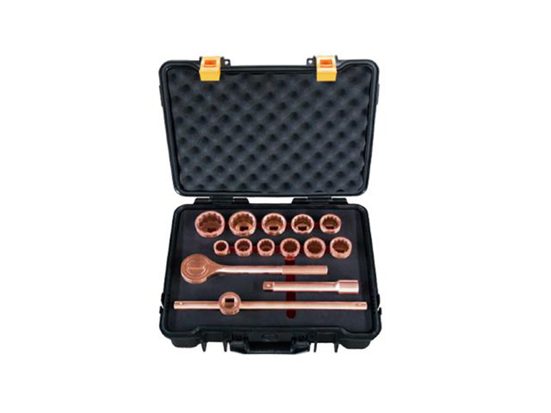 101K 3/4"Dr Socket Set-14pcs