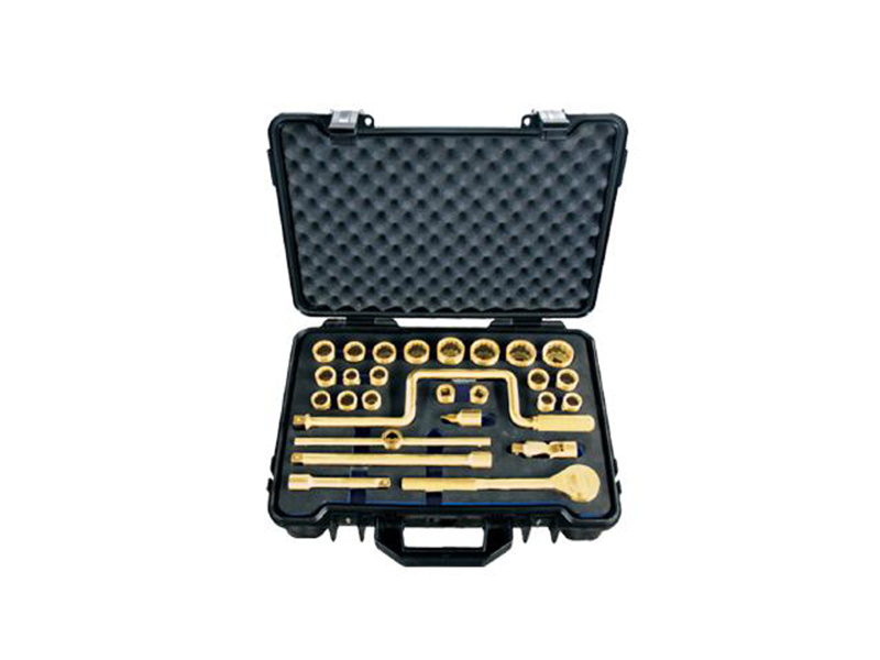 101I 1/2"Dr Socket Set-24pcs