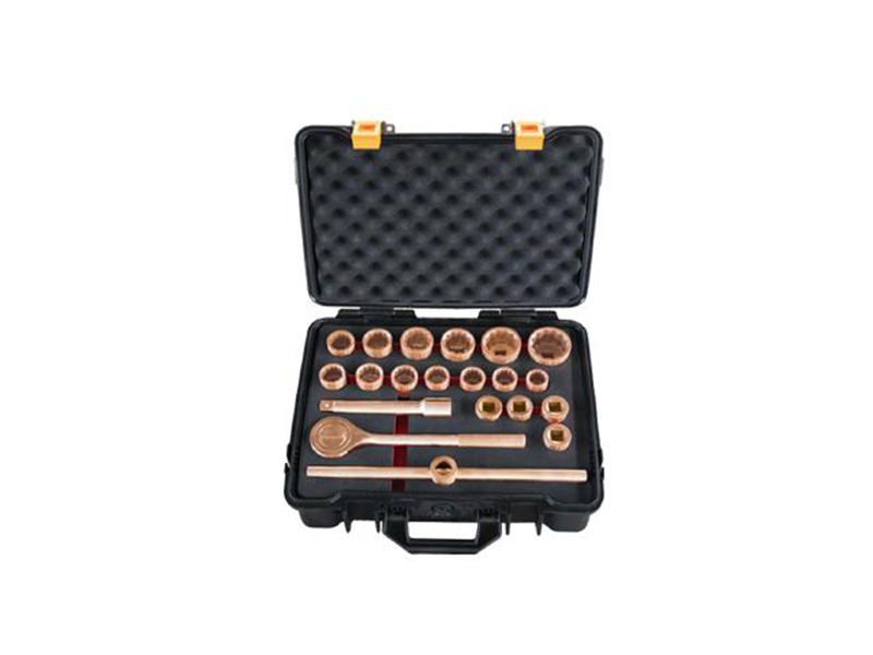 101L 3/4"Dr Socket Set-21pcs