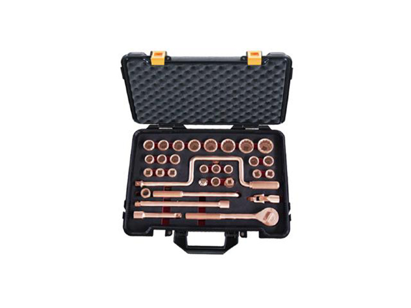 101J 1/2"Dr Socket Set 32 pcs