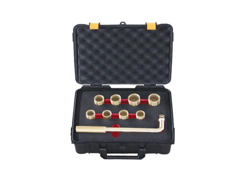 101E 1/2"Dr Socket Set-9pcs