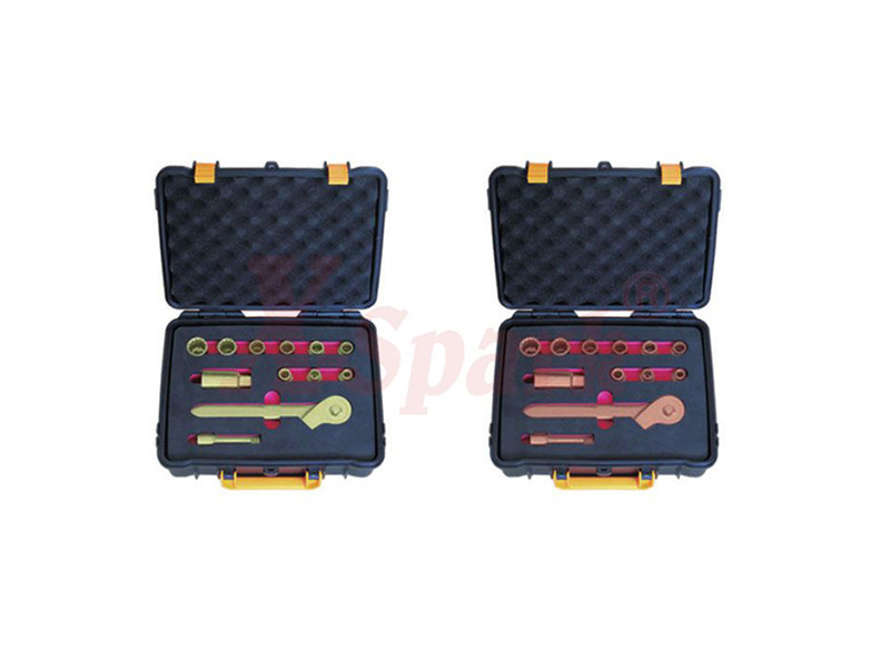 101C 3/8"Dr Socket Set-13pcs