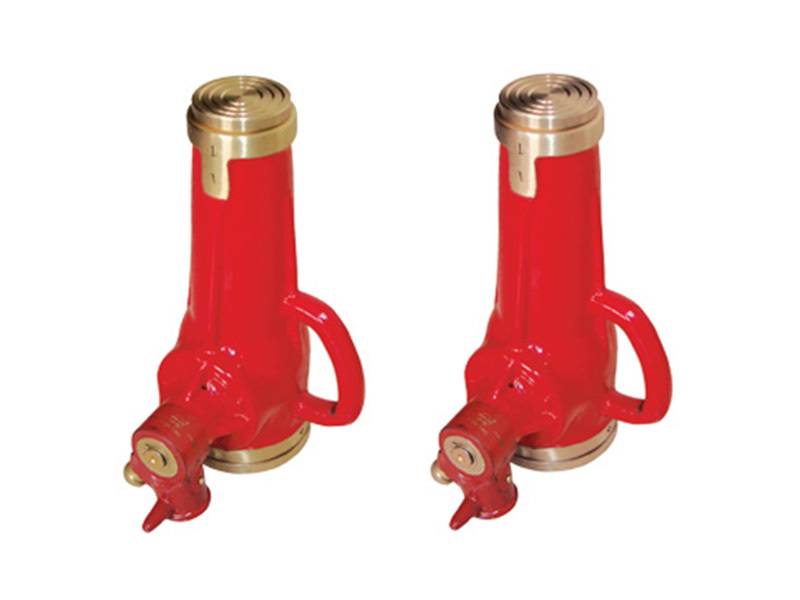 314 Non Sparking Screw Jack