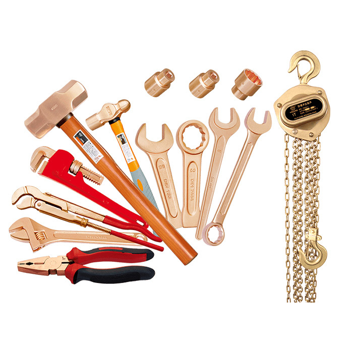 Revolutionizing Industry Standards: Explosion Proof Tools Factory Sets a New Benchmark.