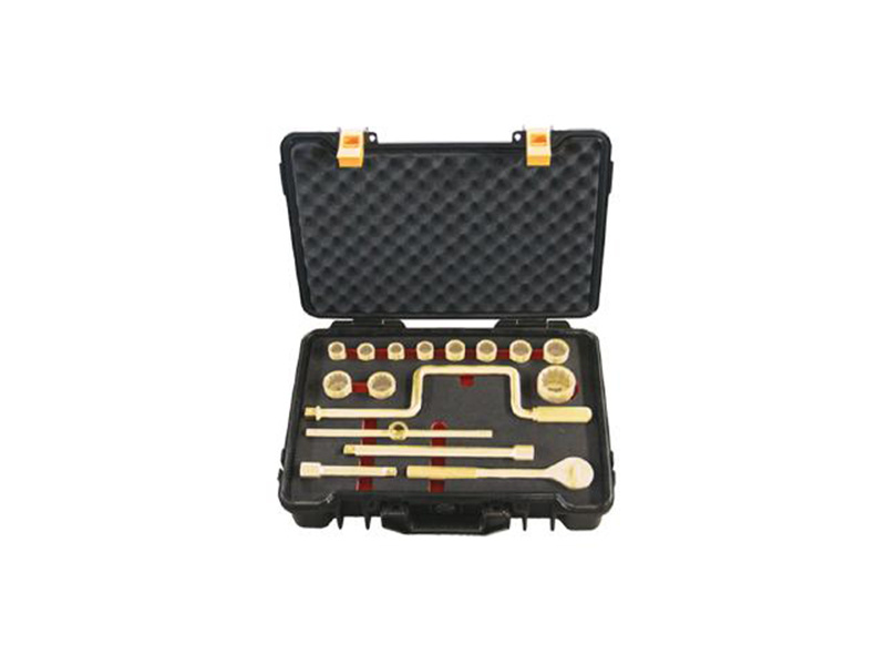 101G 1/2"Dr Socket Set-17pcs