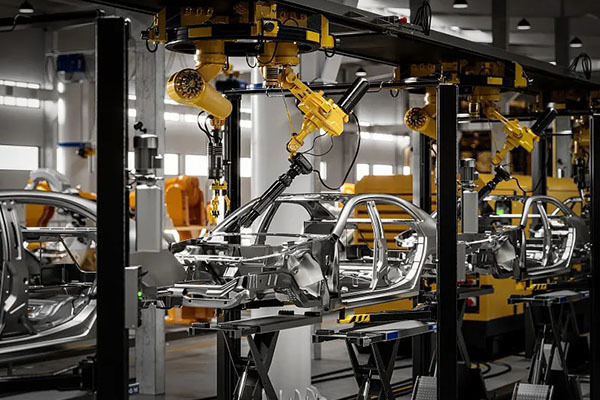 Automotive Industry