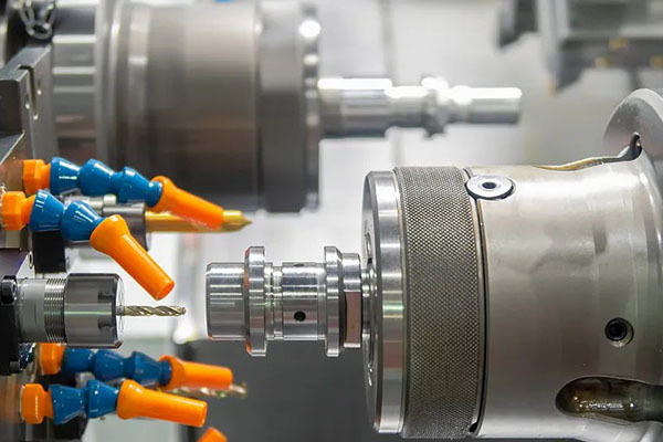 Precision Machinery