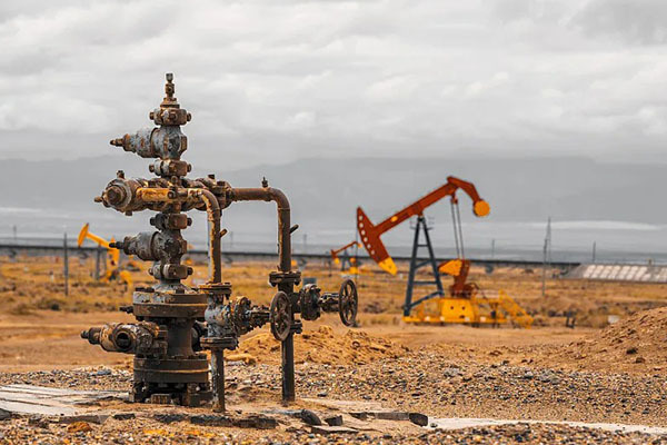 Oil and gas extraction and transportation